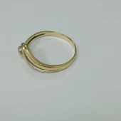 Inel Din Aur Proba 750* 2.69 gr