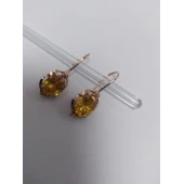 Cercei Din Aur Proba 585* 3.67 gr