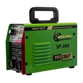 Aparat De Sudat ProCraft SP-260