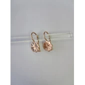 Cercei Din Aur Proba 583* 3,02 Gr