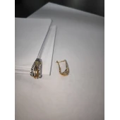 Cercei Din Aur Proba 585* 3.30 Gr