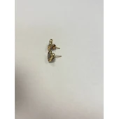 Cercei Din Aur Proba 585* 2,54 gr