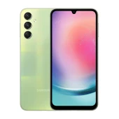 Telefon Samsung Galaxy A24  128 GB Lime