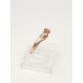 Inel Din Aur Proba 585* 0.88 gr