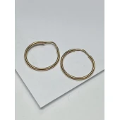 Cercei Din Aur Proba 585* 0,99 gr