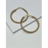 Cercei Din Aur Proba 585* 0,99 gr