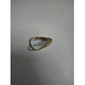 Cercel Din Aur Proba 583* 2,07 gr