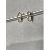Cercei Din Aur 585* 1,59 gr
