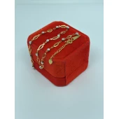 Bratara din aur 750* 2.57gr