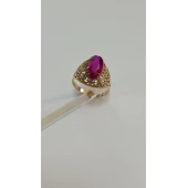 Inel Din Aur Proba 585* 5,31 gr