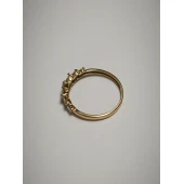 Inel Din Aur Proba 585* 1.53 gr