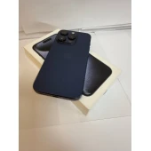 Telefon Apple iPhone 15 Pro 128 GB Blue