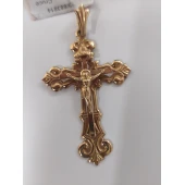 Cruce Din Aur Proba 585* 4,95 gr