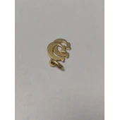 Pandativ Din Aur Proba 750* 1,40 gr