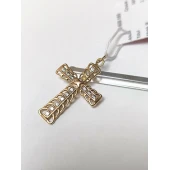 Cruce din aur Proba 585* 2.85Gr