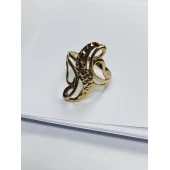 Inel Din Aur Proba 585* Masa 3.48 gr