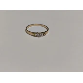 Inel Din Aur Proba 585* 0.97 gr