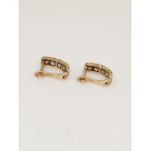 Cercei Din Aur Proba 585* 1.09 gr