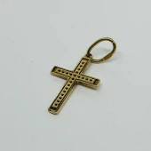 Cruce Din Aur Proba 585* 1.02 gr