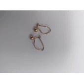 Cercei Din Aur Proba 585* 0.80 gr