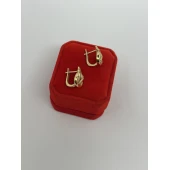 Cercei Din Aur Proba 585 4.85gr