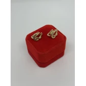 Cercei Din Aur Proba 585 4.85gr