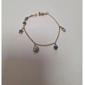 Bratara Din Aur Proba 585* 3.04 gr