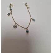 Bratara Din Aur Proba 585* 3.04 gr