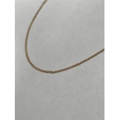 Lanț Din Aur Proba 585 1,83 gr