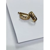 Cercei din Aur Proba 585* Masa 1,45 gr