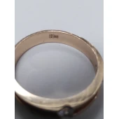 Inel Din Aur Proba 585 3.49 gr