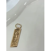 Pandativ Din Aur Proba 585* 0,79 gr