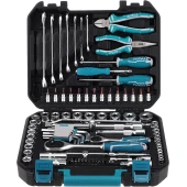 Kit manual cu biți Total Tools THKTHP21006