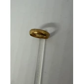 Verighetă Din Aur Proba 585* 3.11gr