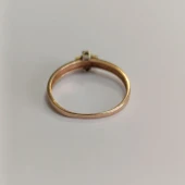 Inel Din Aur Proba 585* 1.91 gr