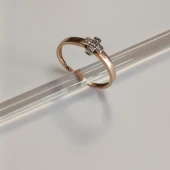 Inel Din Aur Proba 585* 1.91 gr