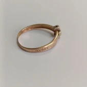 Inel Din Aur Proba 585* 1.91 gr