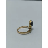 Inel Din Aur Proba 585 3.49 Gr