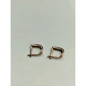 Cercei Din Aur Proba 585* 1.19 gr