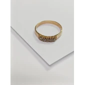 Inel Din Aur Proba 585* 2,35 gr