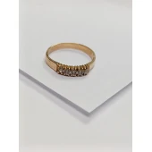 Inel Din Aur Proba 585* 2,35 gr