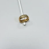 Inel Din Aur Proba 585* 4.44 gr