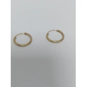 Cercei Din Aur 375* 0.38 gr