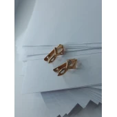 Cercei Din Aur Proba 585* 2.22 gr