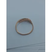 Inel Din Aur Proba 585 1.74gr
