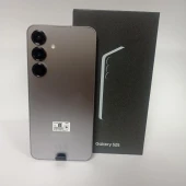 Telefon Samsung Galaxy S25 128 GB Gray