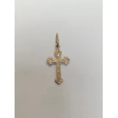 Cruce Din Aur Proba 585* 0.95 gr