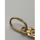 Cruce din Aur Proba 585* 0,81 gr