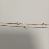 Lanț Din Aur Proba 750* 4,5gr