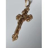 Cruce Din Aur Proba 585* 4,95 gr